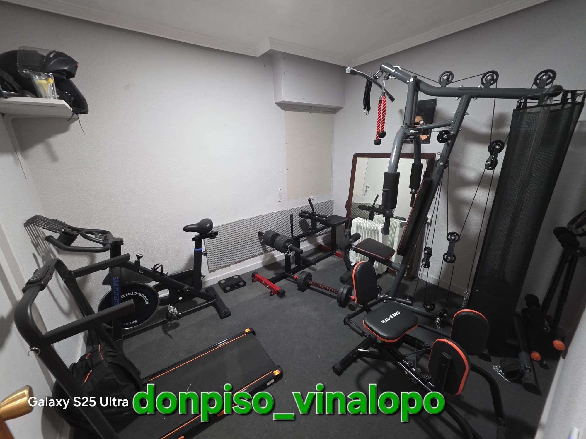 Imagen 15 Apartamento en venta en Elda / Piso con ascensor, reformado, Avenida de C>hapí